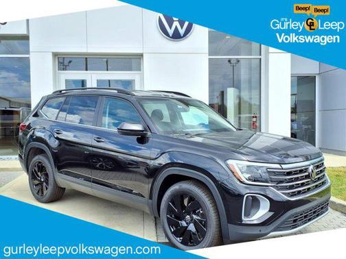 2025 Volkswagen Atlas 2.0T SE w/Technology 4MOTION