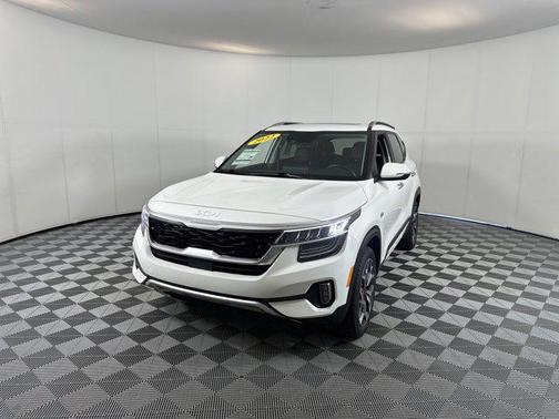 2022 Kia Seltos SX Turbo