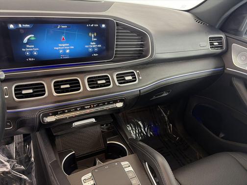 Polar White 2020 Mercedes-Benz GLE 350 4MATIC