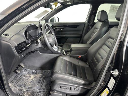 2025 Honda CR-V Hybrid Sport Touring AWD