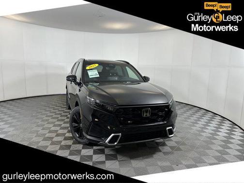 2025 Honda CR-V Hybrid Sport Touring AWD