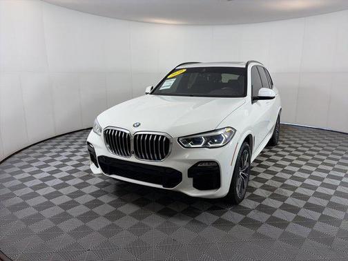 2020 BMW X5 xDrive40i