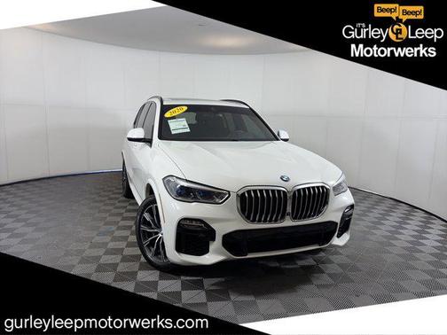 2020 BMW X5 xDrive40i