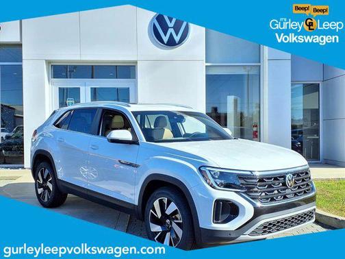2026 Volkswagen Atlas Cross Sport 2.0T SE w/Technology 4MOTION