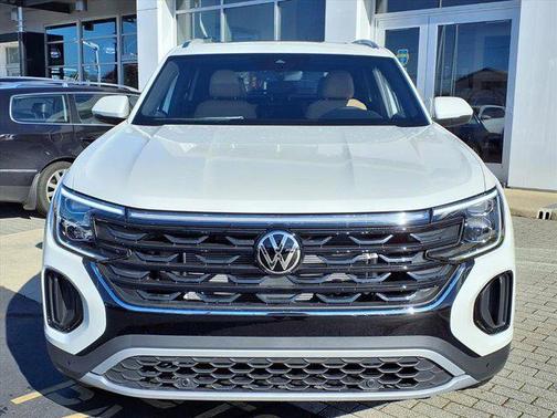2026 Volkswagen Atlas Cross Sport 2.0T SE w/Technology 4MOTION