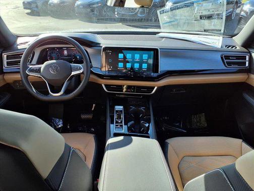 2026 Volkswagen Atlas Cross Sport 2.0T SE w/Technology 4MOTION