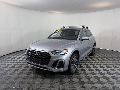 2024 Audi Q5 45 S line Premium Plus