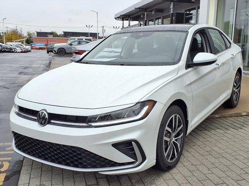 2026 Volkswagen Jetta 1.4T SE