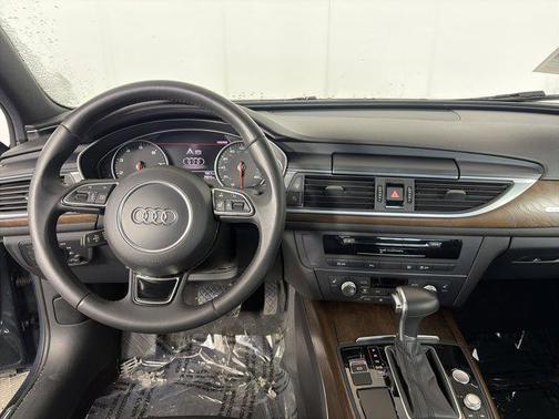 2015 Audi A6 3.0T Premium Plus