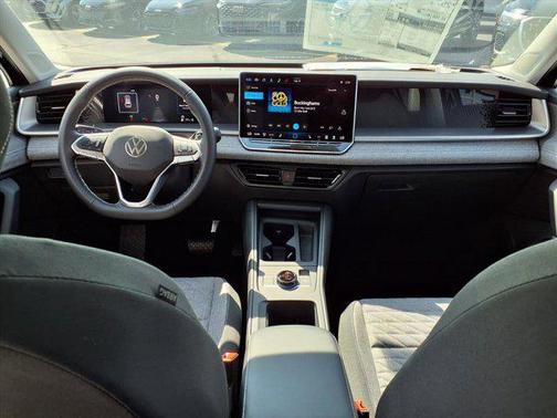 2025 Volkswagen Tiguan 2.0T S 4MOTION