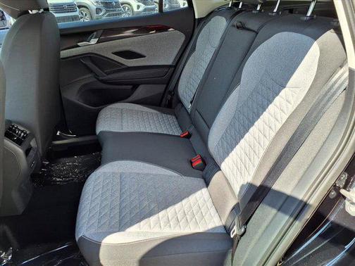 2025 Volkswagen Tiguan 2.0T S 4MOTION