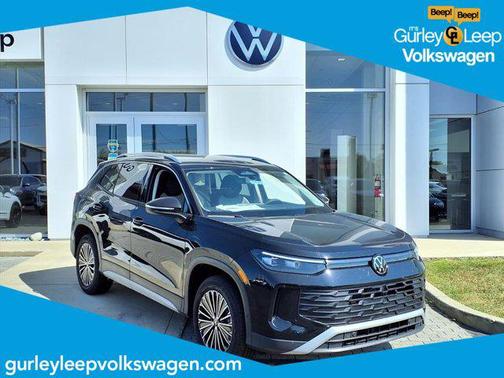 2025 Volkswagen Tiguan 2.0T S 4MOTION