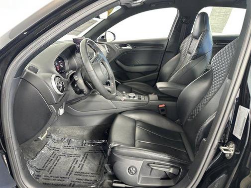 2020 Audi S3 Premium Plus TFSI quattro S tronic