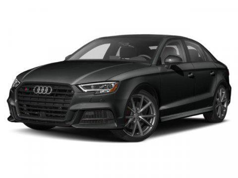 2020 Audi S3 Premium Plus TFSI quattro S tronic