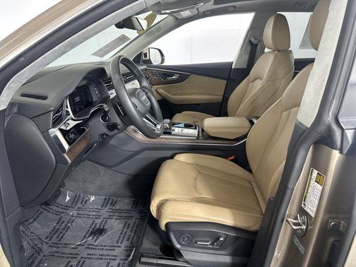 2019 Audi Q8 3.0T Premium