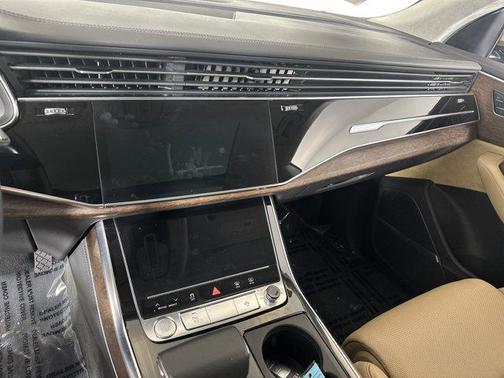 2019 Audi Q8 3.0T Premium