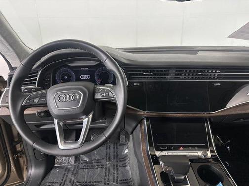 2019 Audi Q8 3.0T Premium