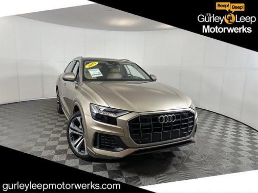 2019 Audi Q8 3.0T Premium