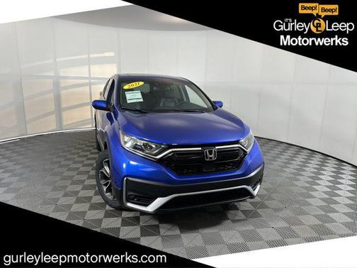 2021 Honda CR-V 2WD EX-L