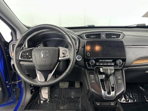 2021 Honda CR-V 2WD EX-L