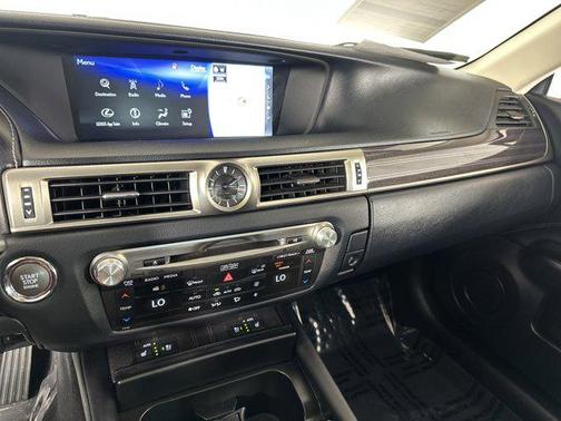 2017 Lexus GS 350 Base
