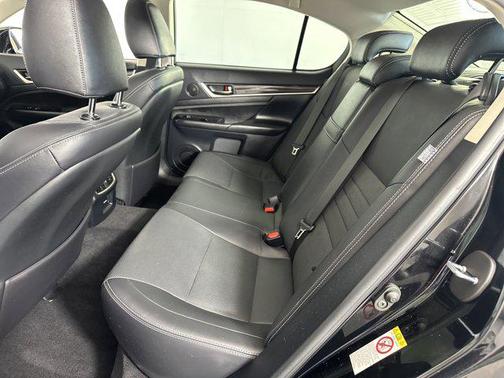 2017 Lexus GS 350 Base
