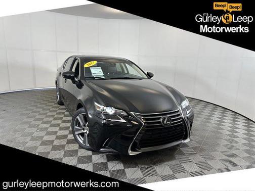 2017 Lexus GS 350 Base