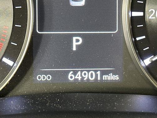 2017 Lexus GS 350 Base