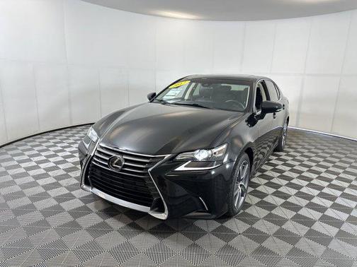 2017 Lexus GS 350 Base