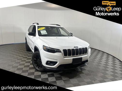 2023 Jeep Cherokee Altitude