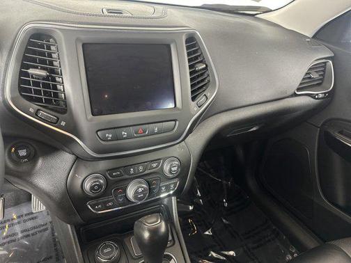 2023 Jeep Cherokee Altitude