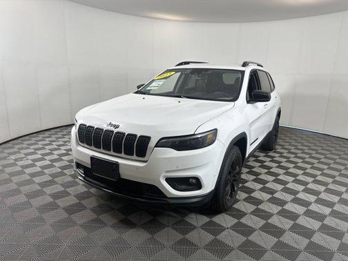 2023 Jeep Cherokee Altitude