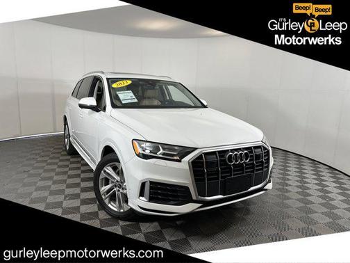 2023 Audi Q7 55 Premium Plus