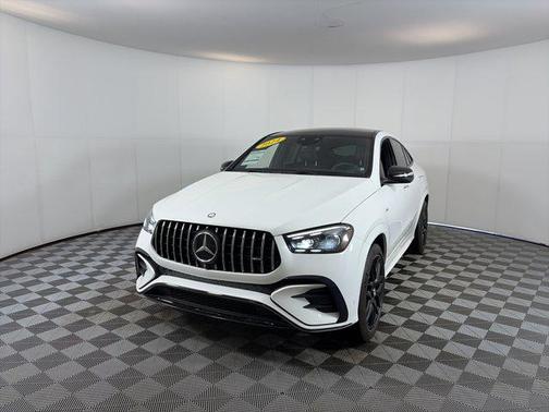 2024 Mercedes-Benz AMG GLE 53 4MATIC+ Coupe