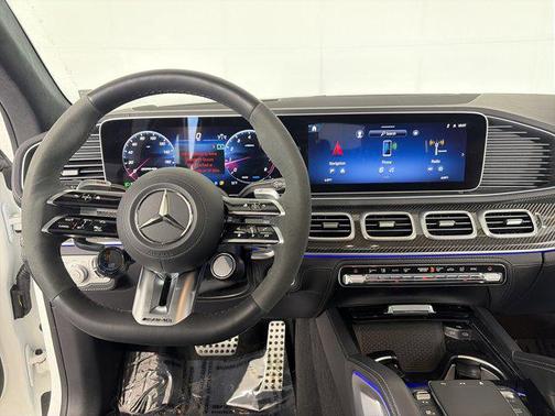 2024 Mercedes-Benz AMG GLE 53 4MATIC+ Coupe