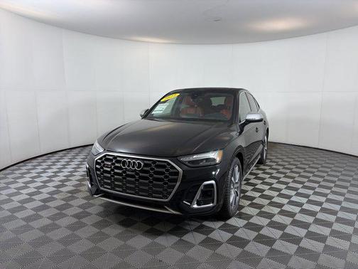 2022 Audi SQ5 3.0T Prestige