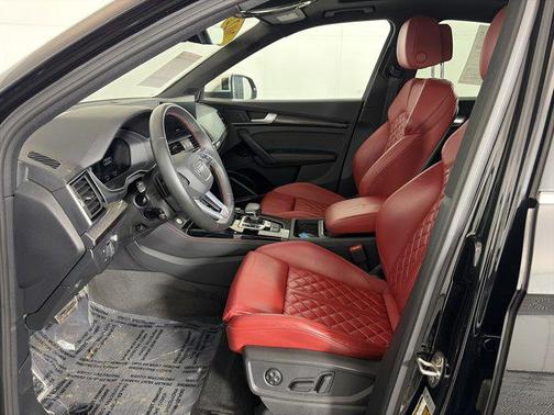 2022 Audi SQ5 3.0T Prestige