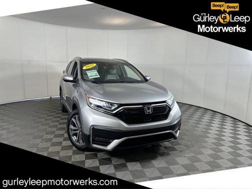 2022 Honda CR-V Hybrid Touring