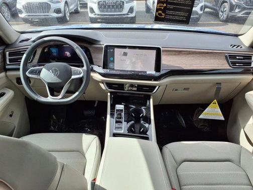 2025 Volkswagen Atlas 2.0T SEL