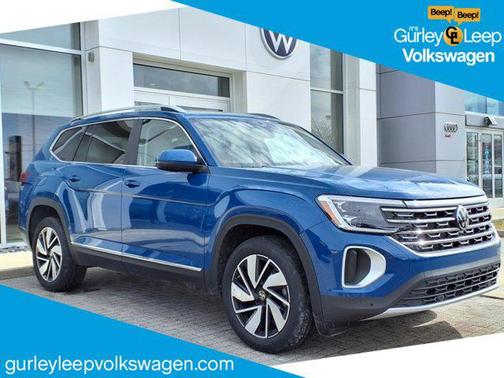 2025 Volkswagen Atlas 2.0T SEL