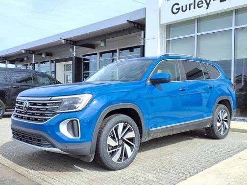 2025 Volkswagen Atlas 2.0T SEL