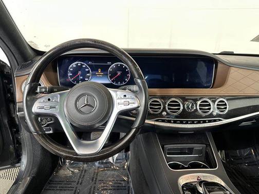2019 Mercedes-Benz S-Class 4MATIC
