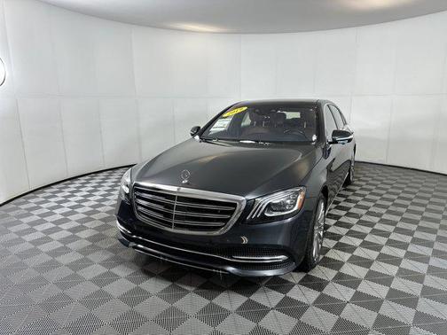 2019 Mercedes-Benz S-Class 4MATIC