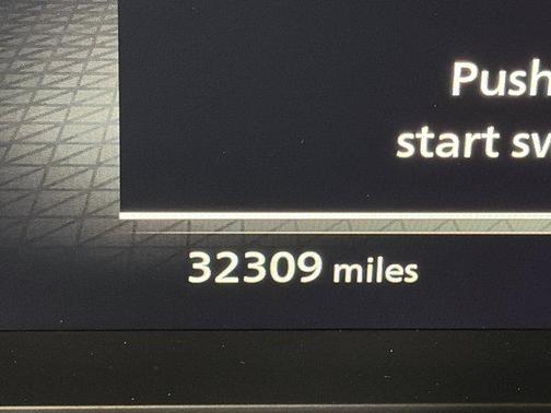 2023 Nissan Pathfinder Platinum 4WD