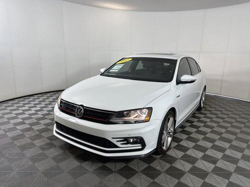 2017 Volkswagen Jetta GLI