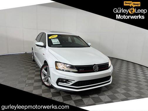 2017 Volkswagen Jetta GLI