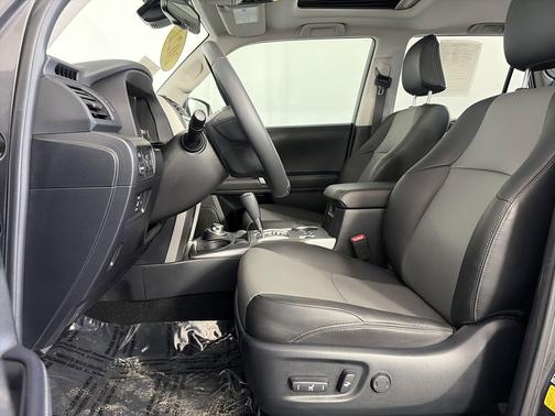 Magnetic Gray Metallic 2022 Toyota 4Runner SR5 Premium