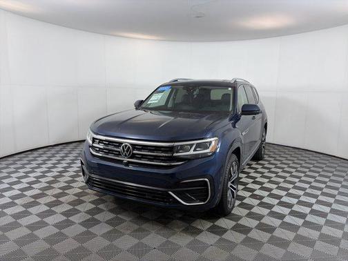 2022 Volkswagen Atlas 3.6L SEL Premium