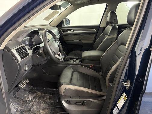 2022 Volkswagen Atlas 3.6L SEL Premium