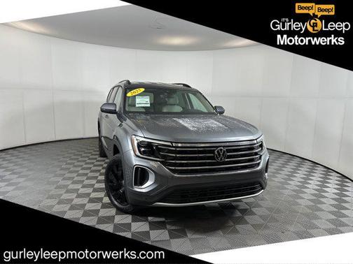 2025 Volkswagen Atlas 2.0T SE w/Technology 4MOTION